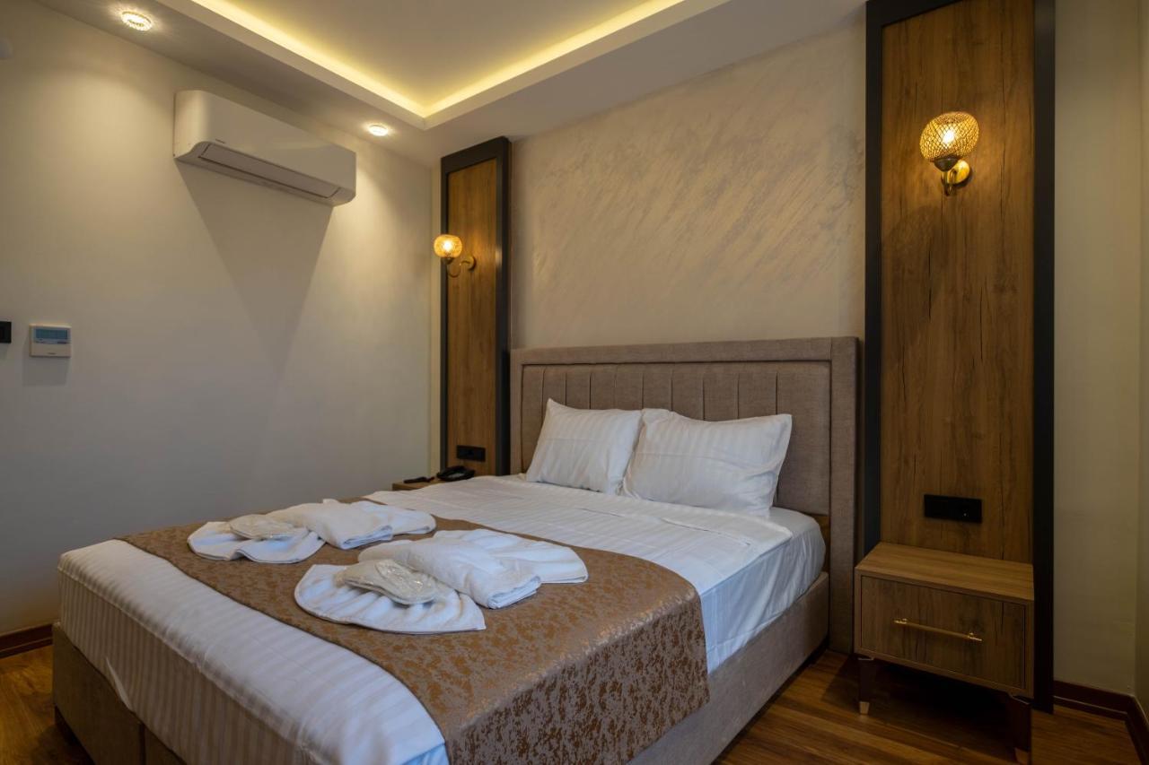 Hopefull Hotel 이스탄불 외부 사진