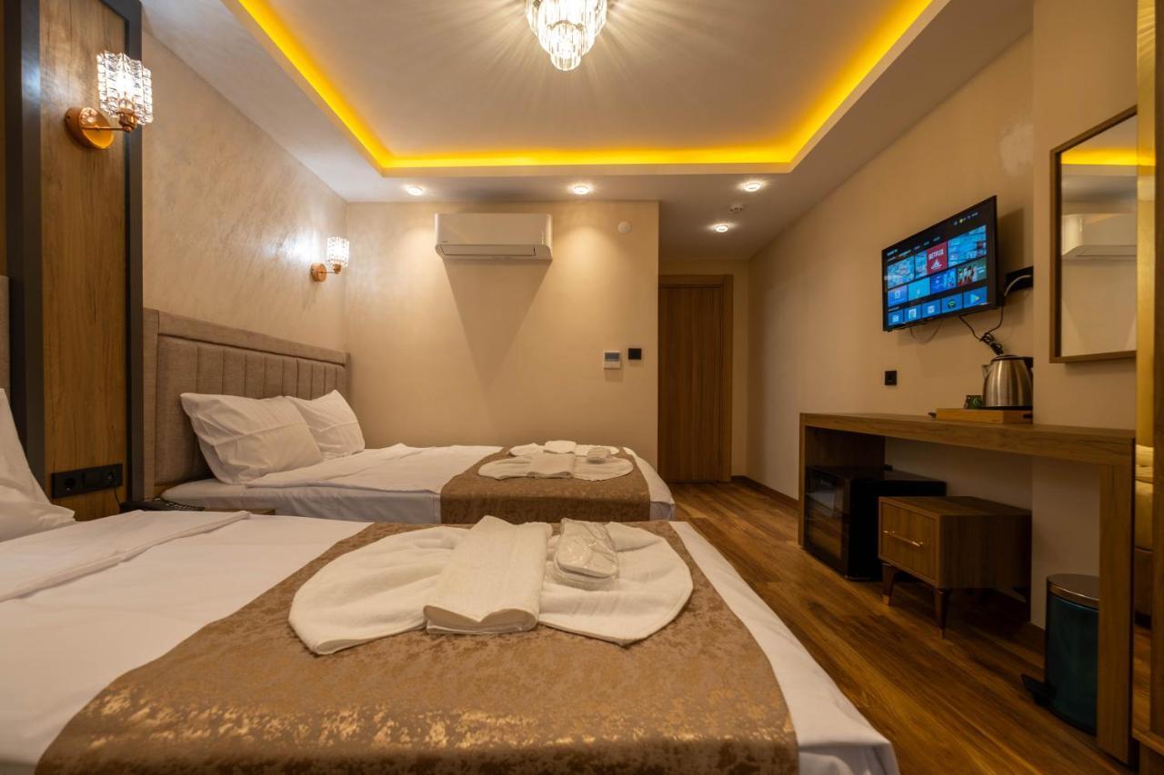 Hopefull Hotel 이스탄불 외부 사진