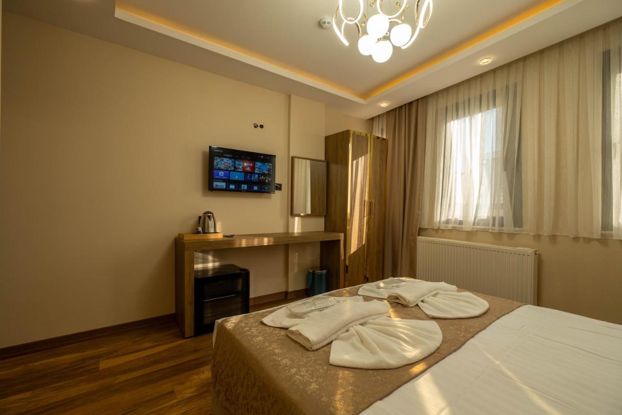 Hopefull Hotel 이스탄불 외부 사진