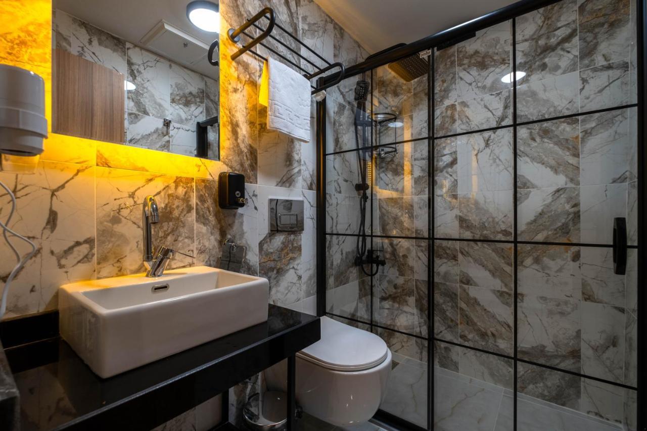 Hopefull Hotel 이스탄불 외부 사진