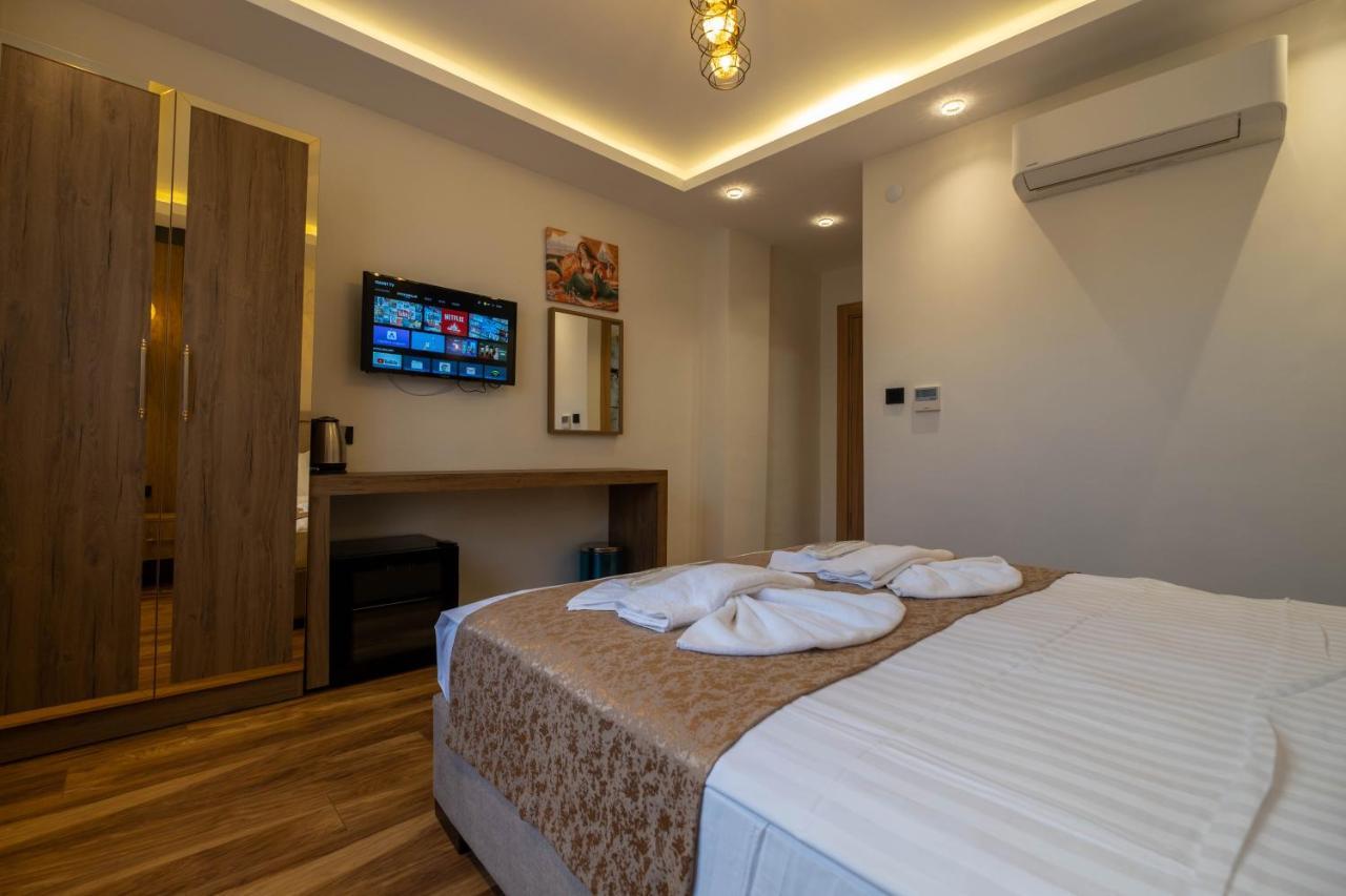 Hopefull Hotel 이스탄불 외부 사진