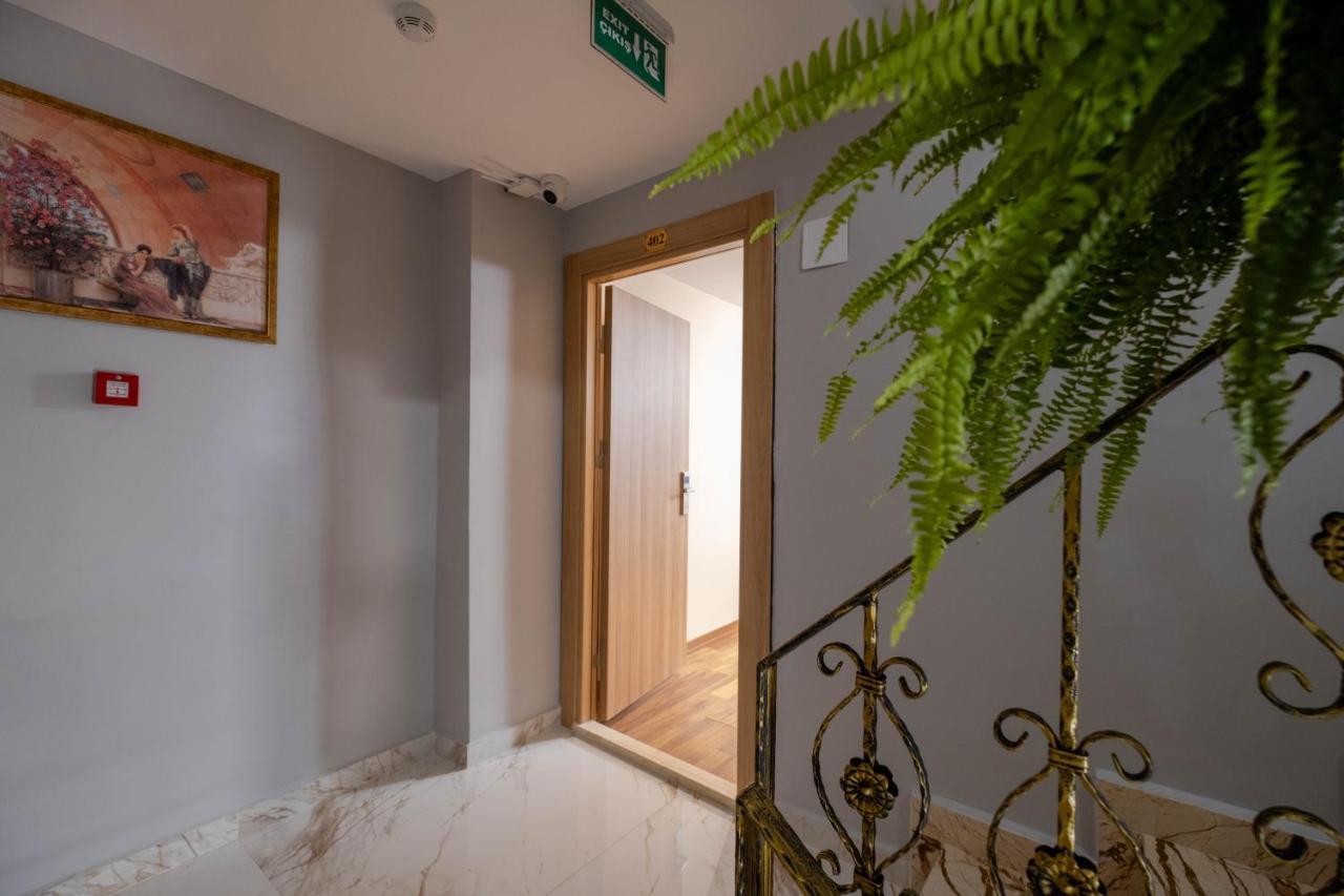 Hopefull Hotel 이스탄불 외부 사진