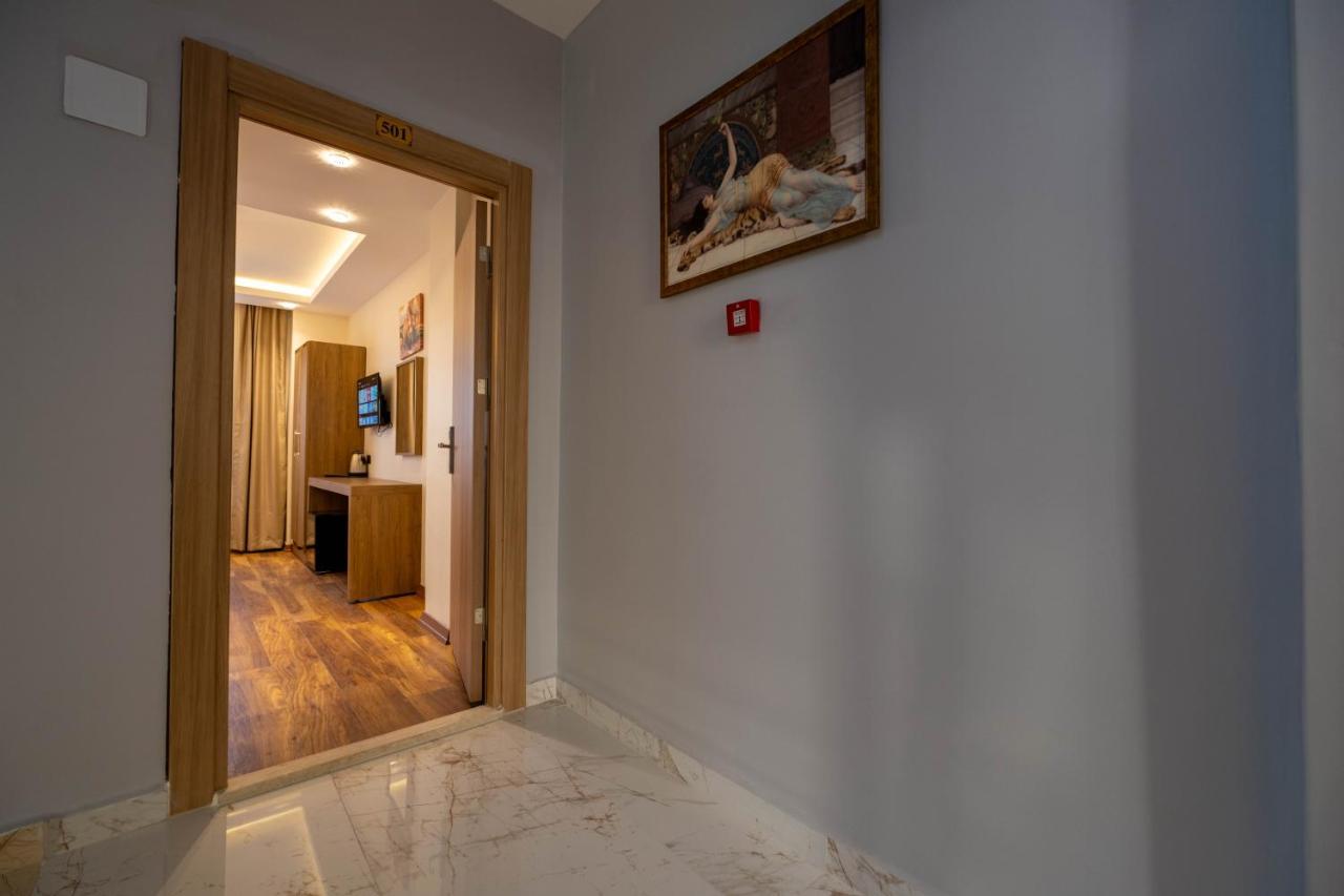 Hopefull Hotel 이스탄불 외부 사진