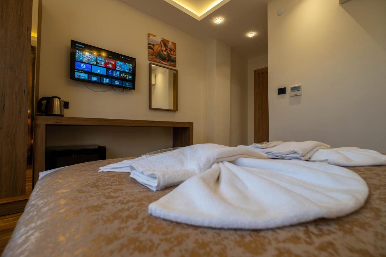 Hopefull Hotel 이스탄불 외부 사진