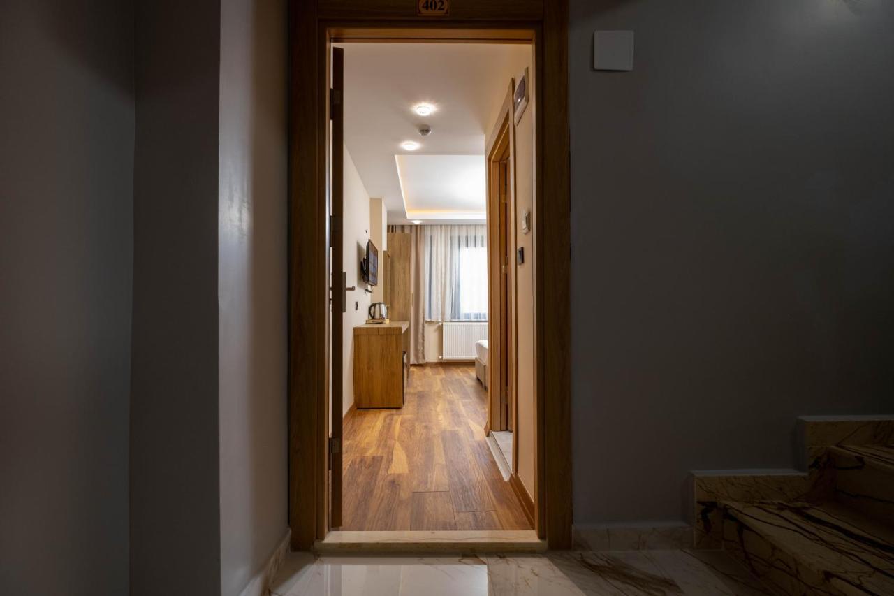 Hopefull Hotel 이스탄불 외부 사진