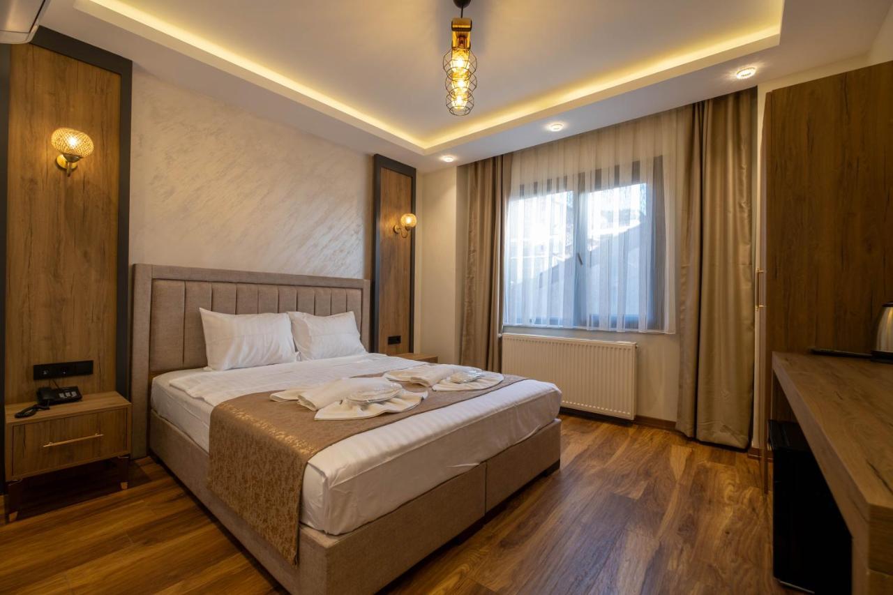 Hopefull Hotel 이스탄불 외부 사진
