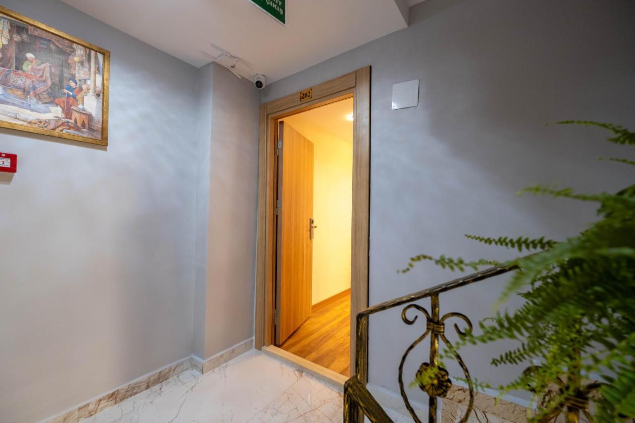 Hopefull Hotel 이스탄불 외부 사진