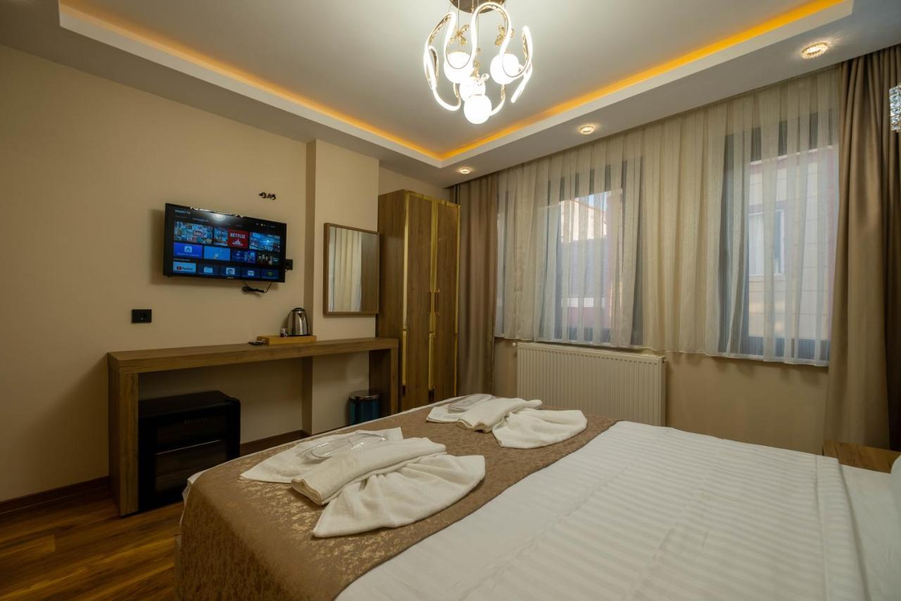 Hopefull Hotel 이스탄불 외부 사진