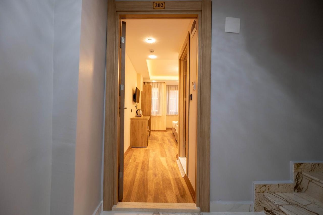 Hopefull Hotel 이스탄불 외부 사진