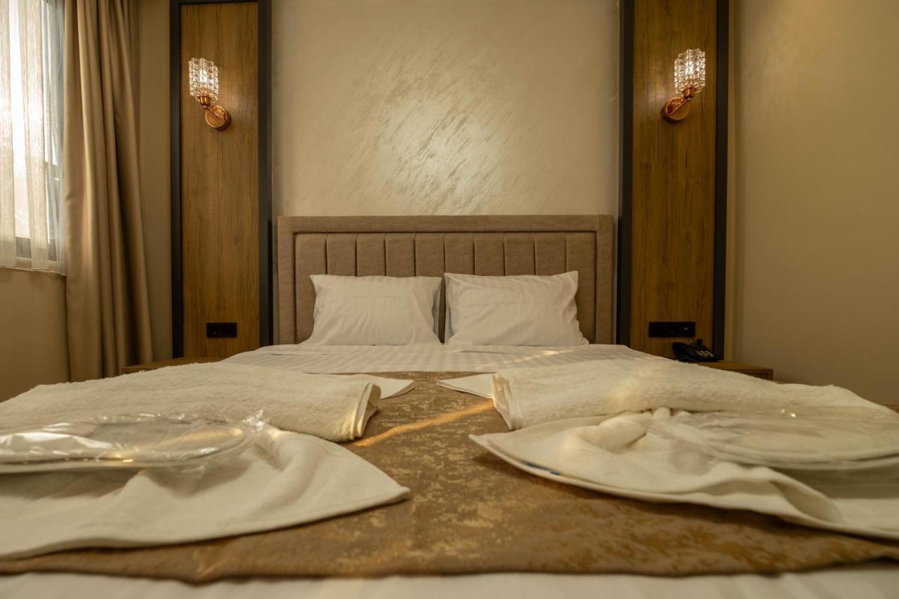 Hopefull Hotel 이스탄불 외부 사진