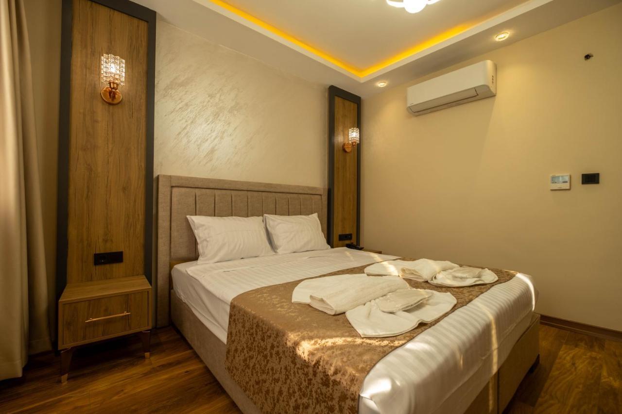 Hopefull Hotel 이스탄불 외부 사진