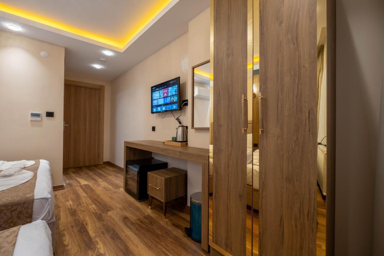 Hopefull Hotel 이스탄불 외부 사진