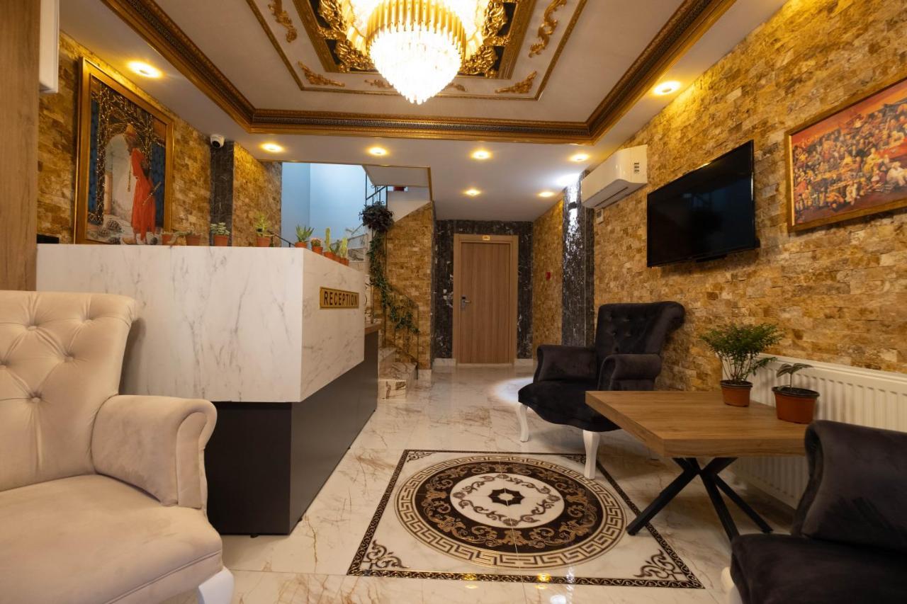Hopefull Hotel 이스탄불 외부 사진