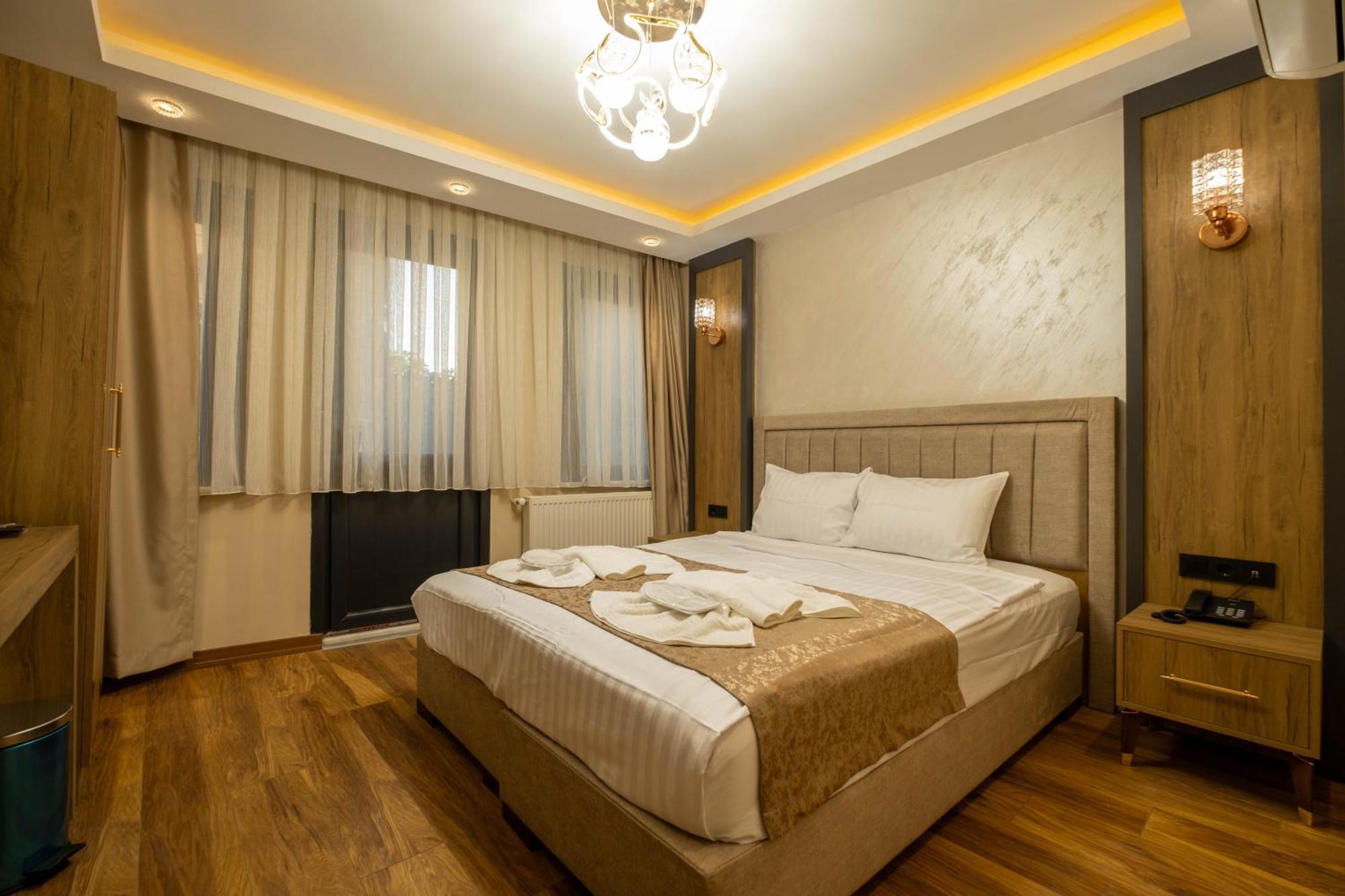 Hopefull Hotel 이스탄불 외부 사진