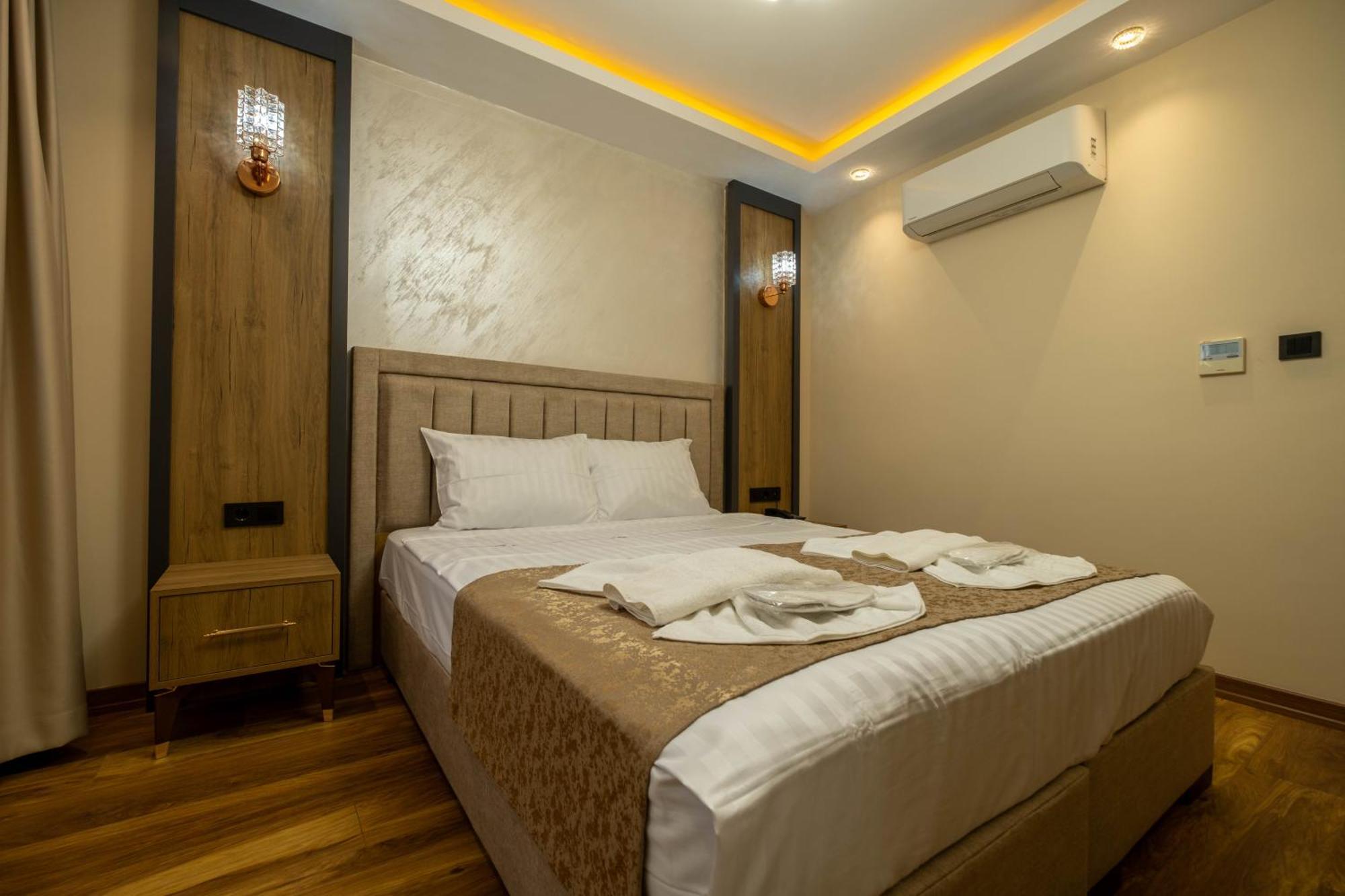 Hopefull Hotel 이스탄불 외부 사진
